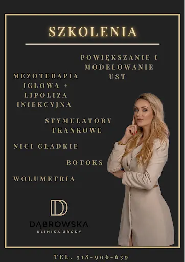 Dąbrowska - Centrum Urody